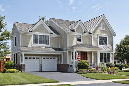 How Evansville's Weather Impacts the Exterior of Your Home & Why Pressure Washing Helps